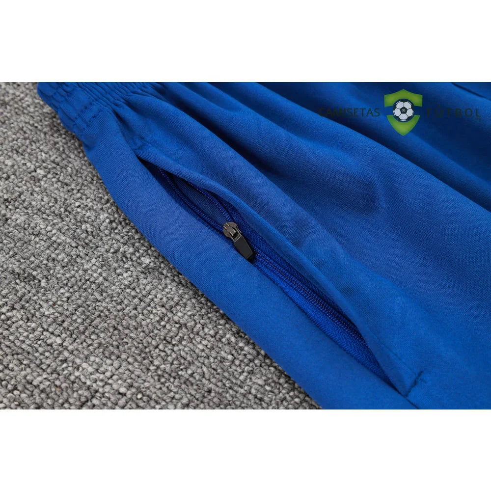 Chandal Holanda 24-25, cremallera completa, Modelo 1