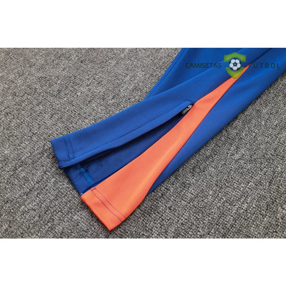 Chandal Holanda 24-25, cremallera completa, Modelo 1