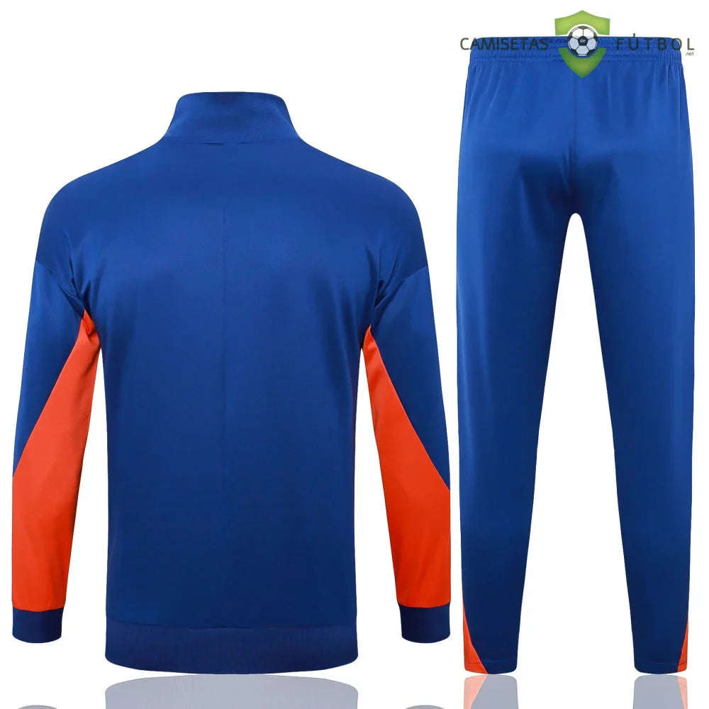 Chandal Holanda 24-25, cremallera completa, Modelo 1