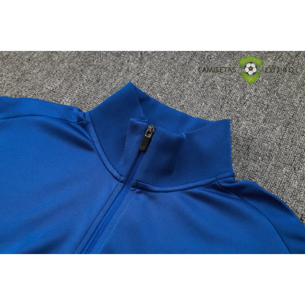Chandal Holanda 24-25, cremallera completa, Modelo 1