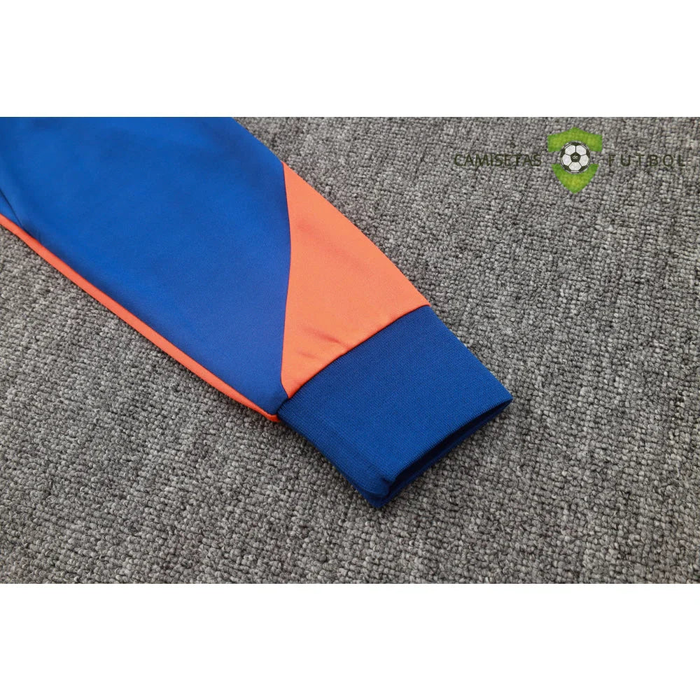 Chandal Holanda 24-25, cremallera completa, Modelo 1