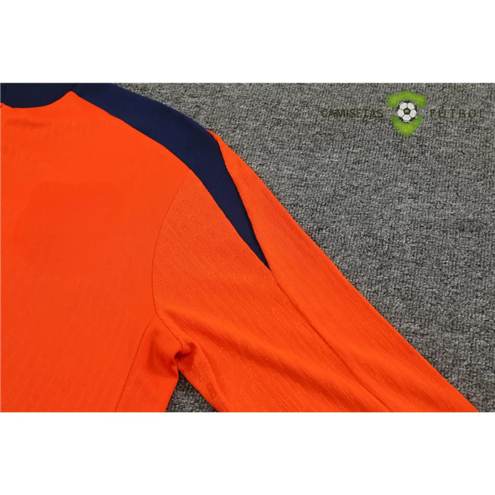 Chandal Holanda 24-25, media cremallera, Modelo 1