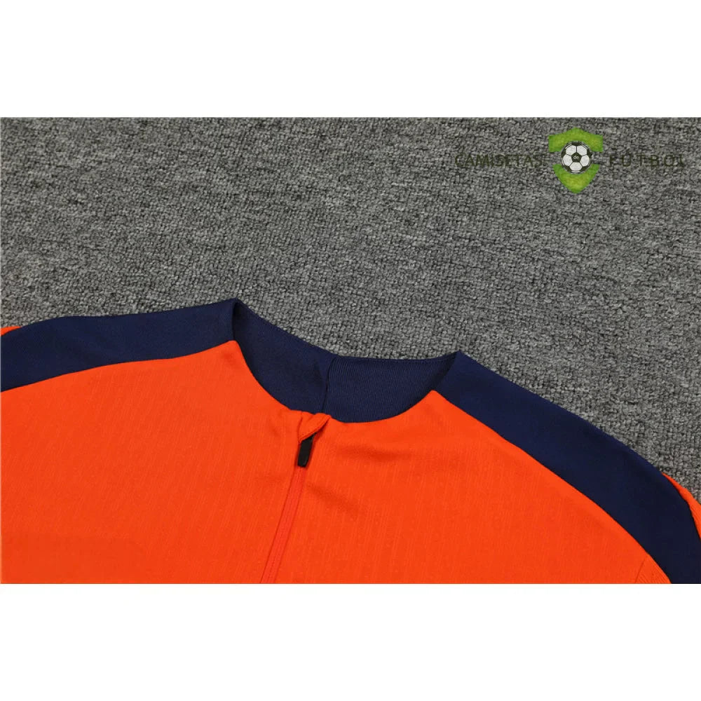 Chandal Holanda 24-25, media cremallera, Modelo 1