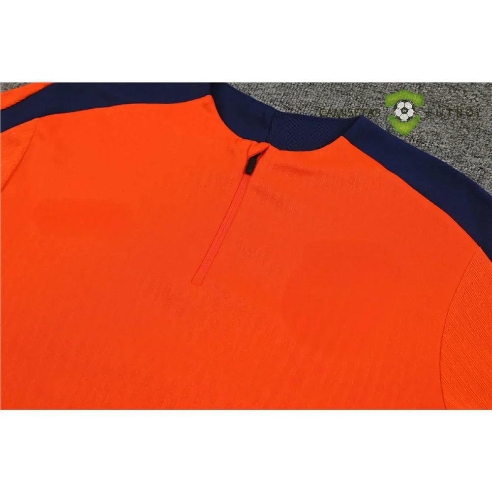 Chandal Holanda 24-25, media cremallera, Modelo 1