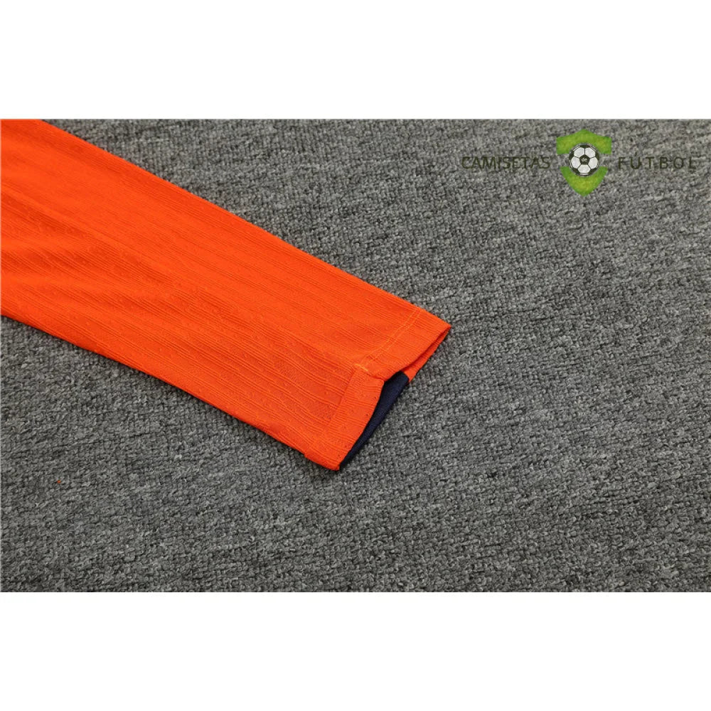 Chandal Holanda 24-25, media cremallera, Modelo 1