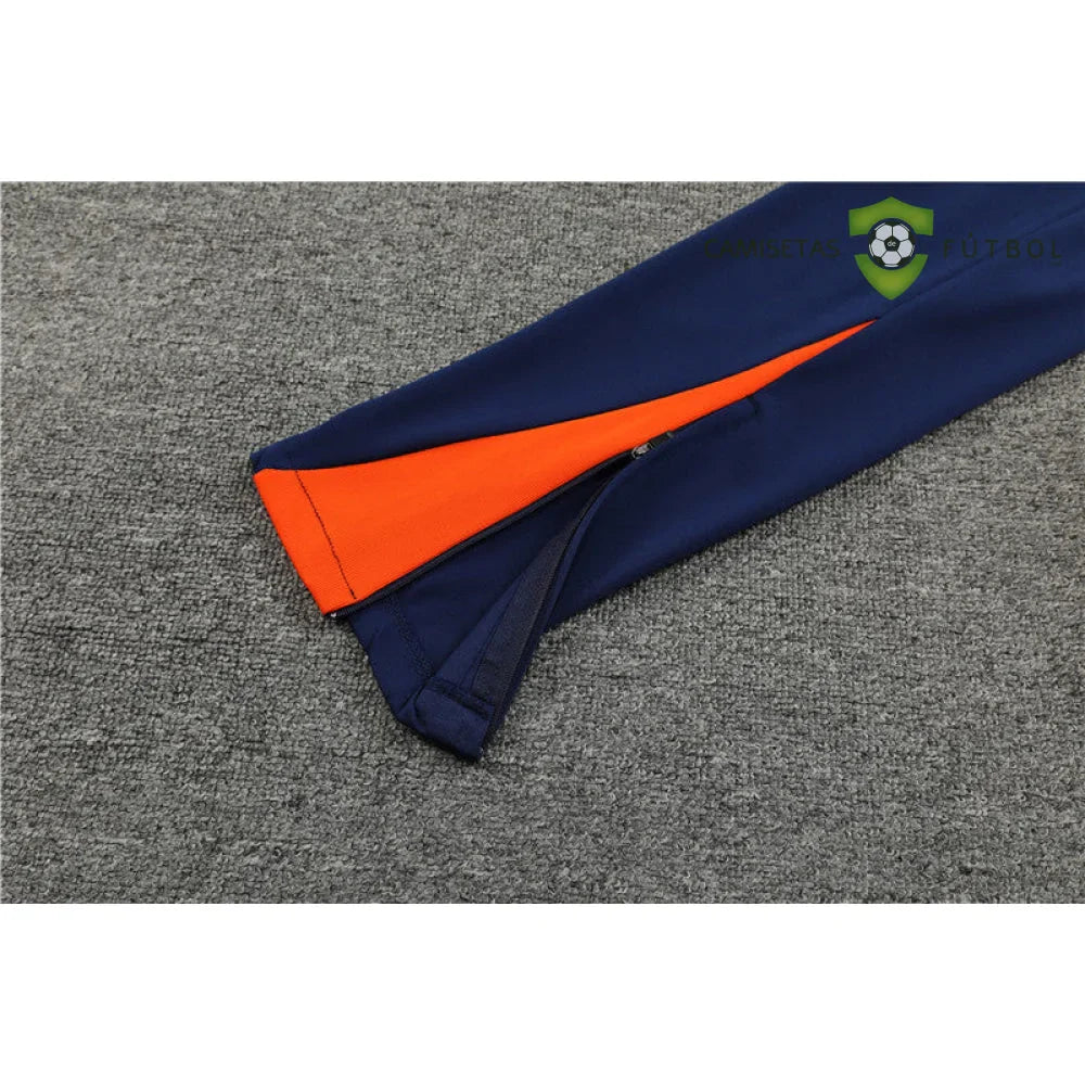 Chandal Holanda 24-25, media cremallera, Modelo 1