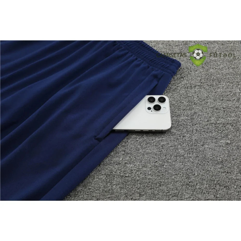 Chandal Holanda 24-25, media cremallera, Modelo 1