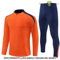 Chandal Holanda 24-25, media cremallera, Modelo 1