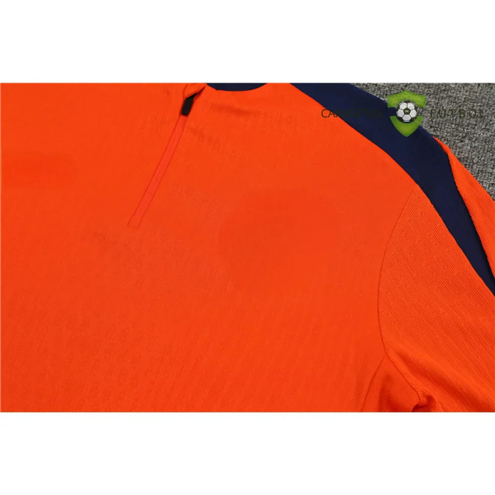 Chandal Holanda 24-25, media cremallera, Modelo 1