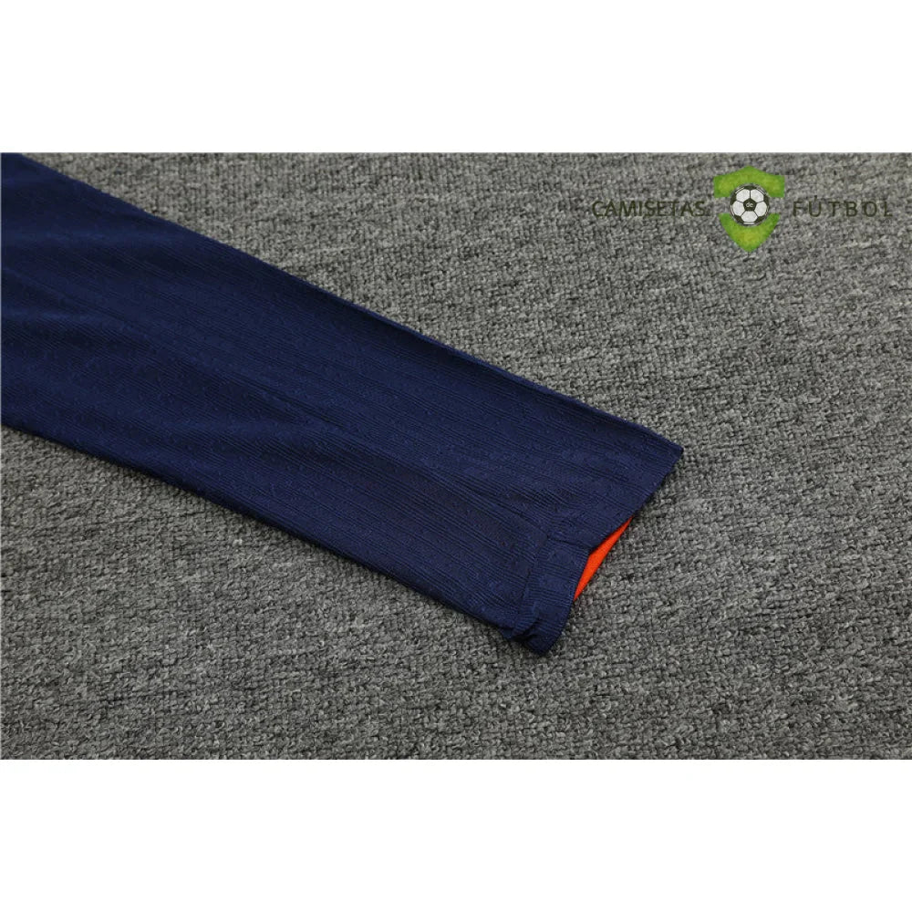 Chandal Holanda 24-25, media cremallera, Modelo 2