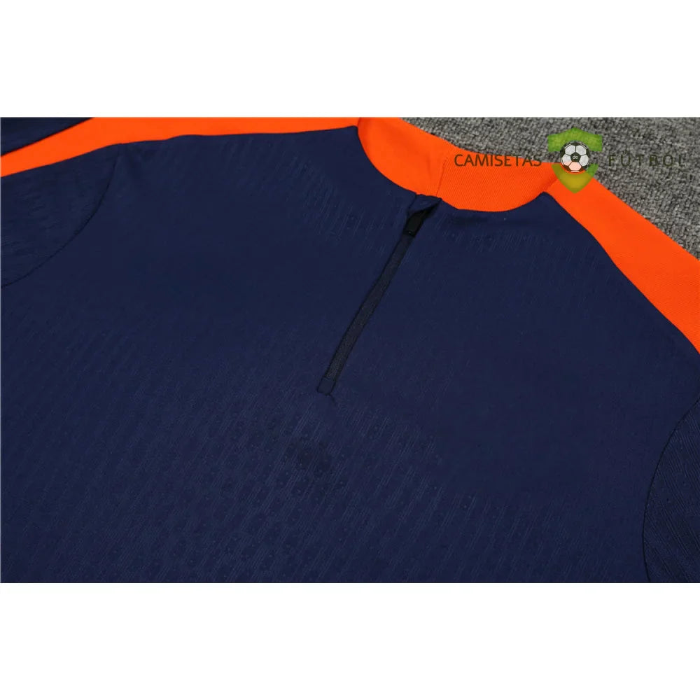 Chandal Holanda 24-25, media cremallera, Modelo 2
