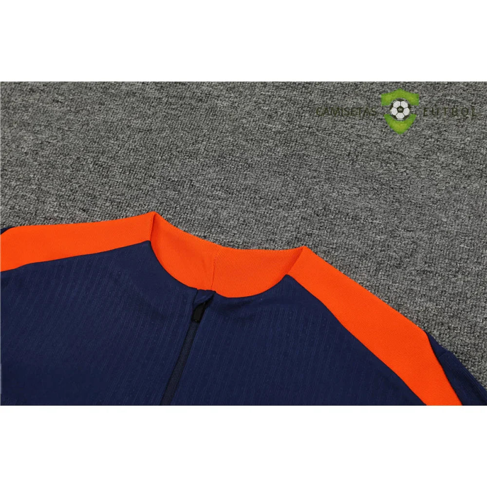 Chandal Holanda 24-25, media cremallera, Modelo 2