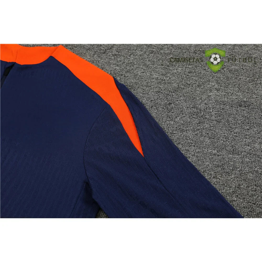 Chandal Holanda 24-25, media cremallera, Modelo 2