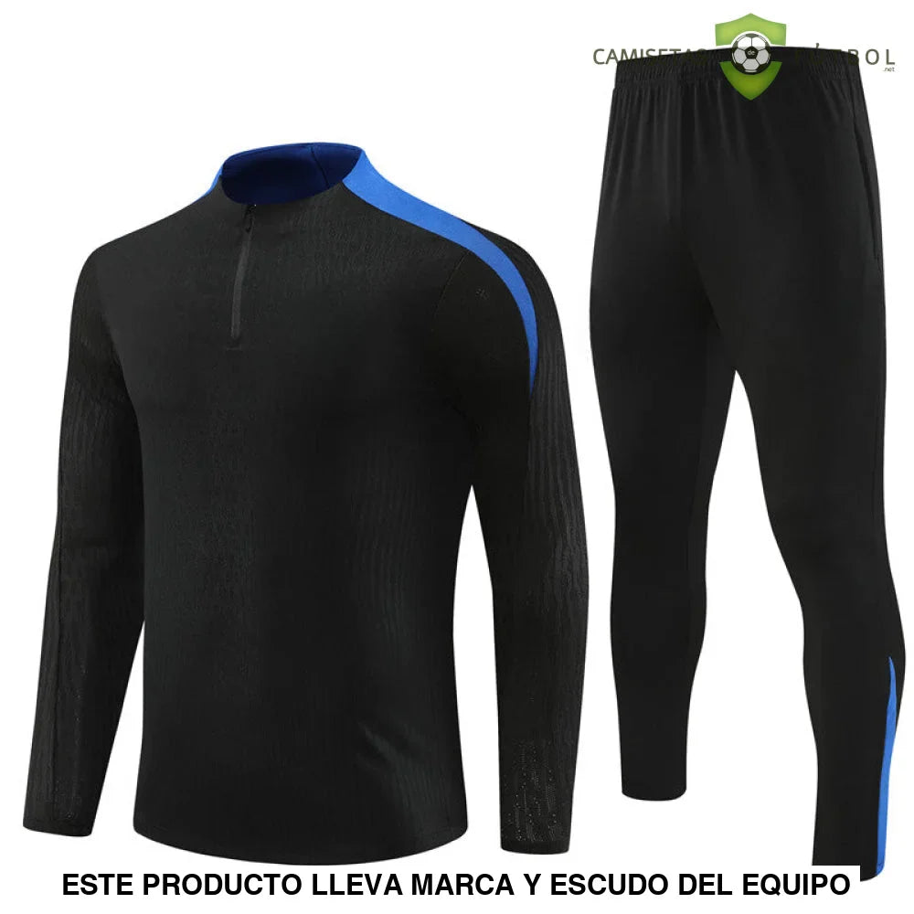 Chandal Holanda 24-25, media cremallera, Modelo 3