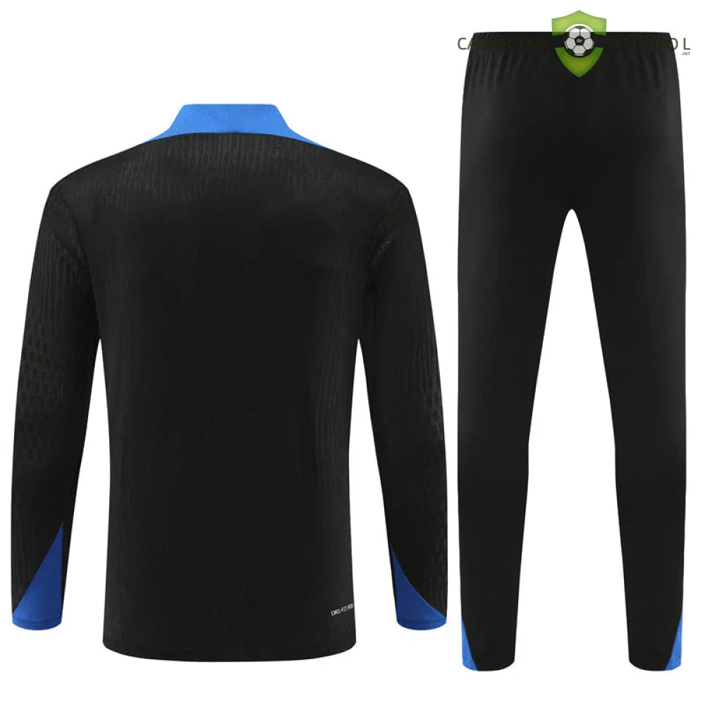 Chandal Holanda 24-25, media cremallera, Modelo 3