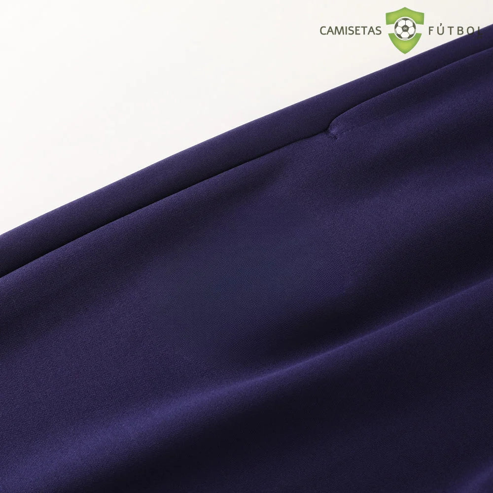 Chandal Inglaterra 24-25, cremallera completa, Modelo 1