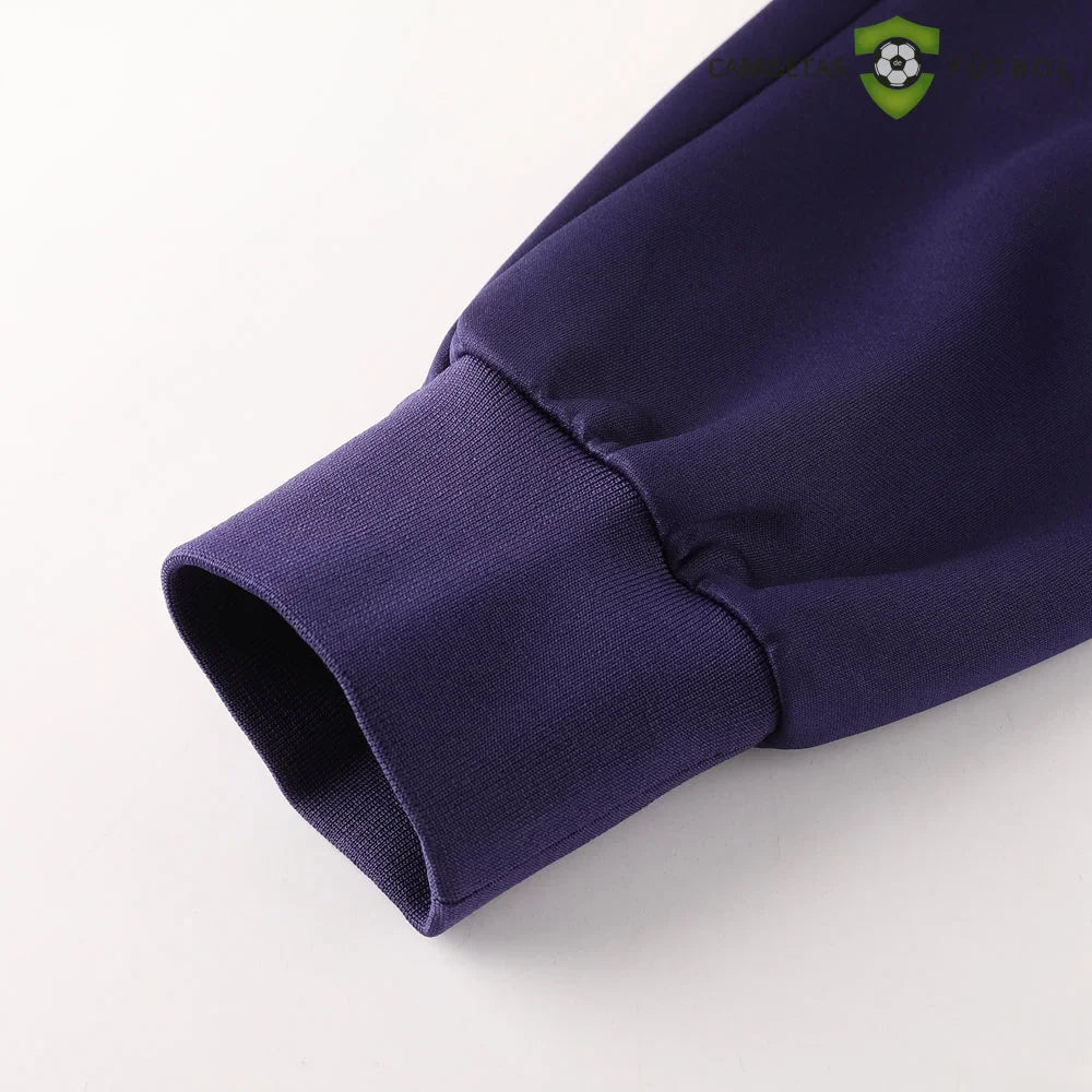 Chandal Inglaterra 24-25, cremallera completa, Modelo 1