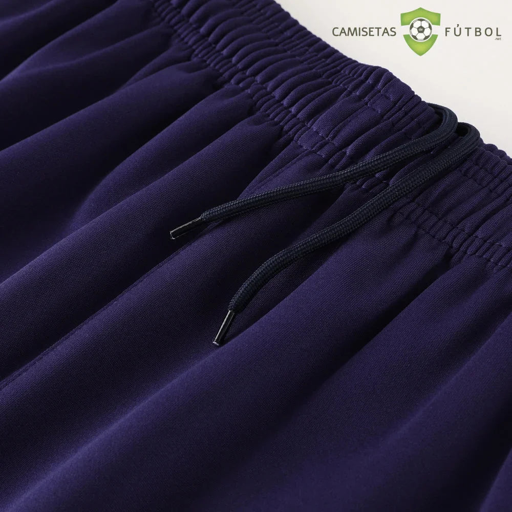 Chandal Inglaterra 24-25, cremallera completa, Modelo 1