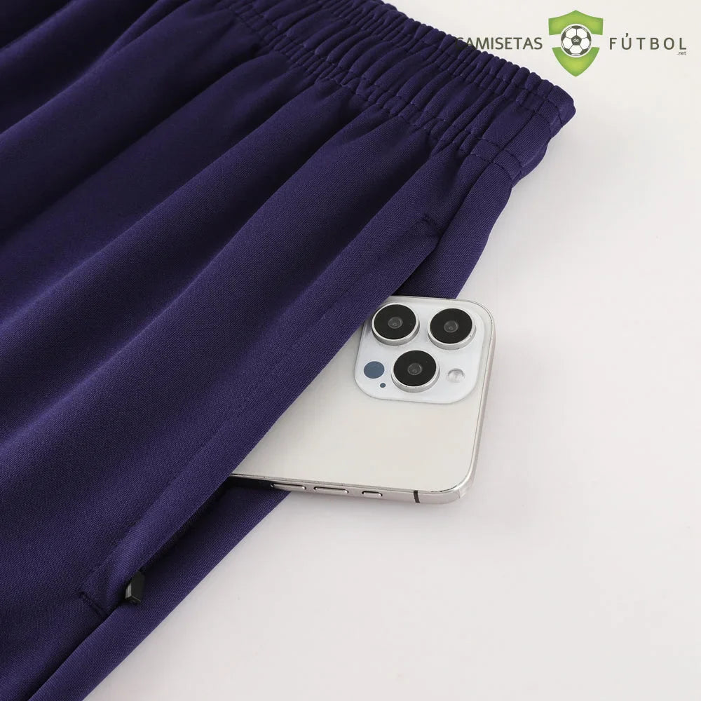 Chandal Inglaterra 24-25, cremallera completa, Modelo 1