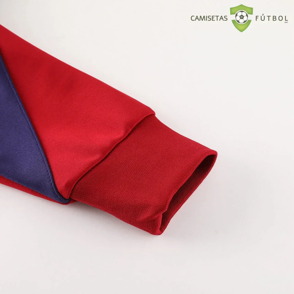 Chandal Inglaterra 24-25, cremallera completa, Modelo 1