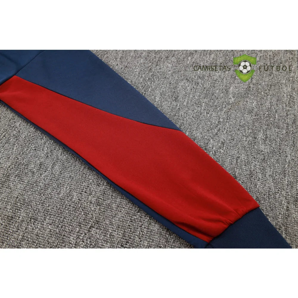 Chandal Inglaterra 24-25, cremallera completa, Modelo 2