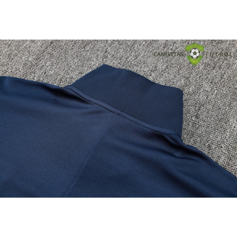 Chandal Inglaterra 24-25, cremallera completa, Modelo 2