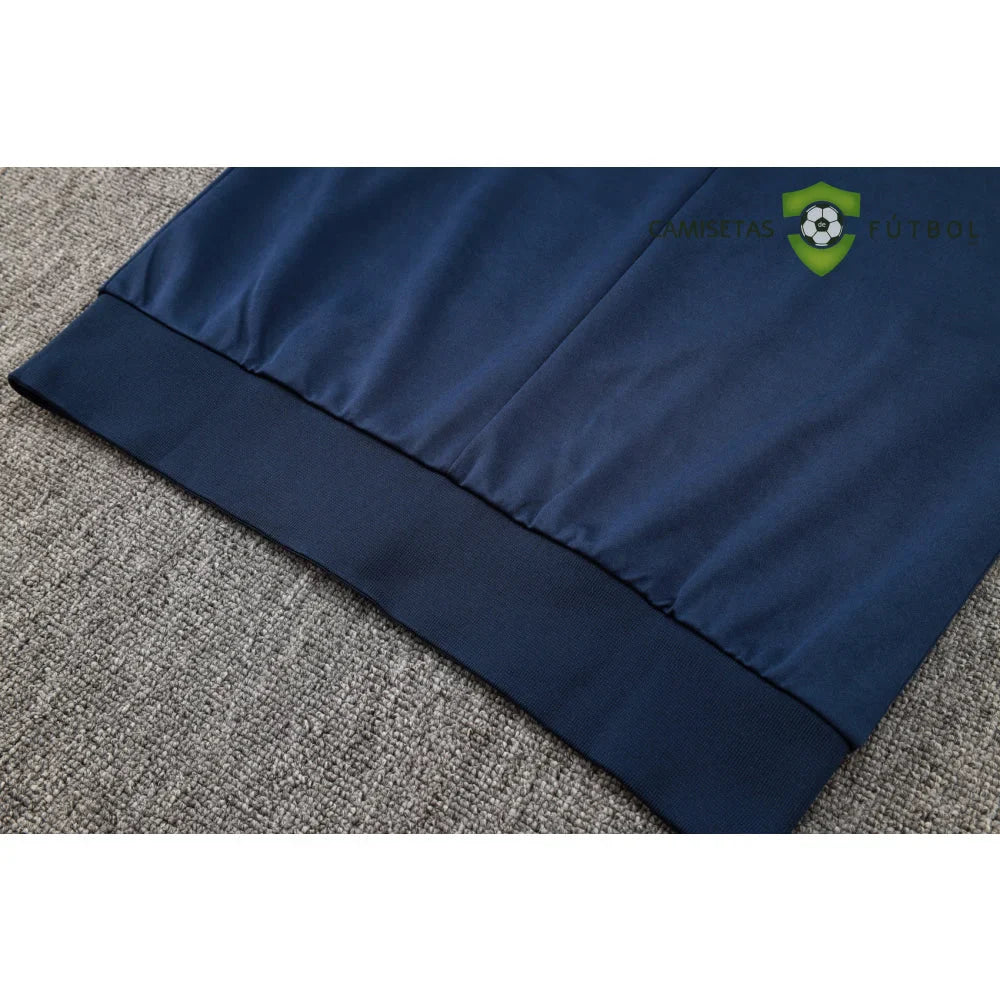 Chandal Inglaterra 24-25, cremallera completa, Modelo 2