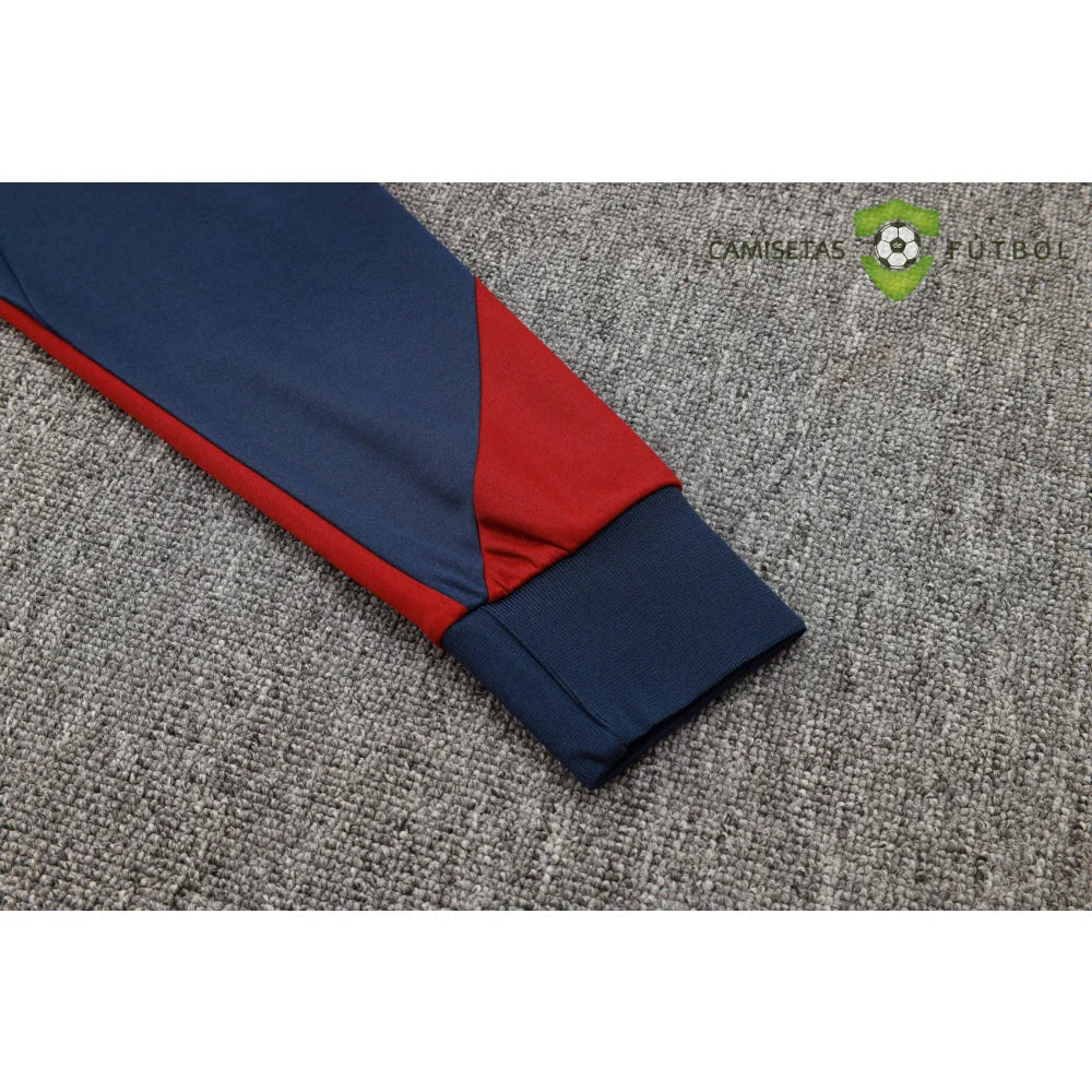 Chandal Inglaterra 24-25, cremallera completa, Modelo 2