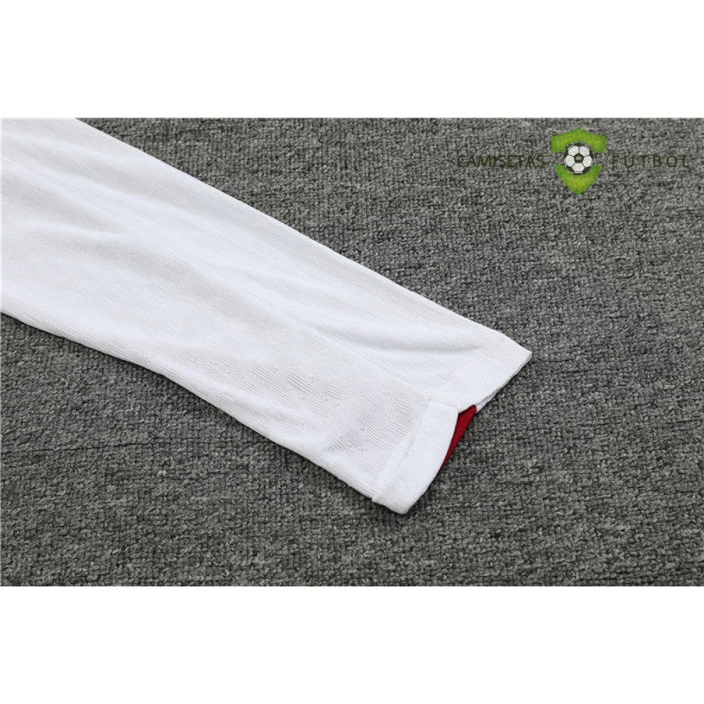 Chandal Inglaterra 24-25, media cremallera, Modelo 1