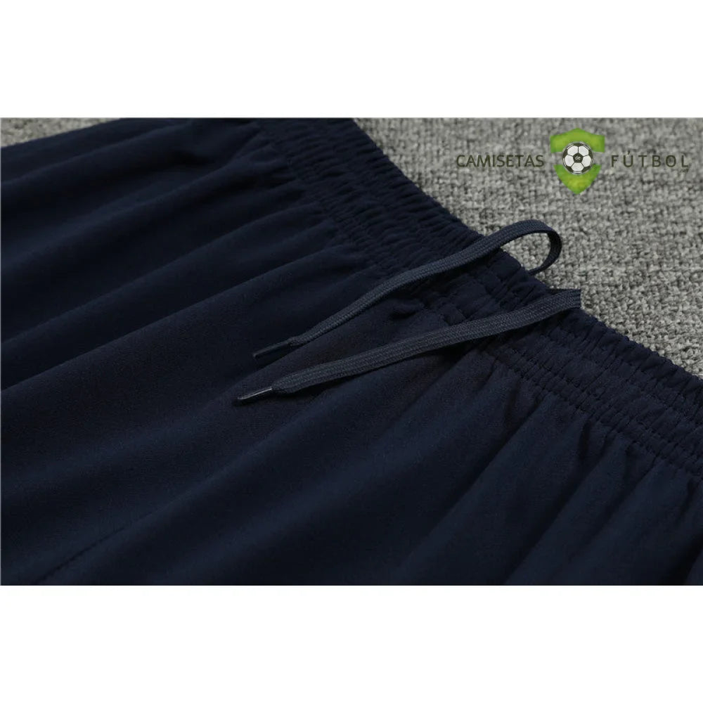 Chandal Inglaterra 24-25, media cremallera, Modelo 1