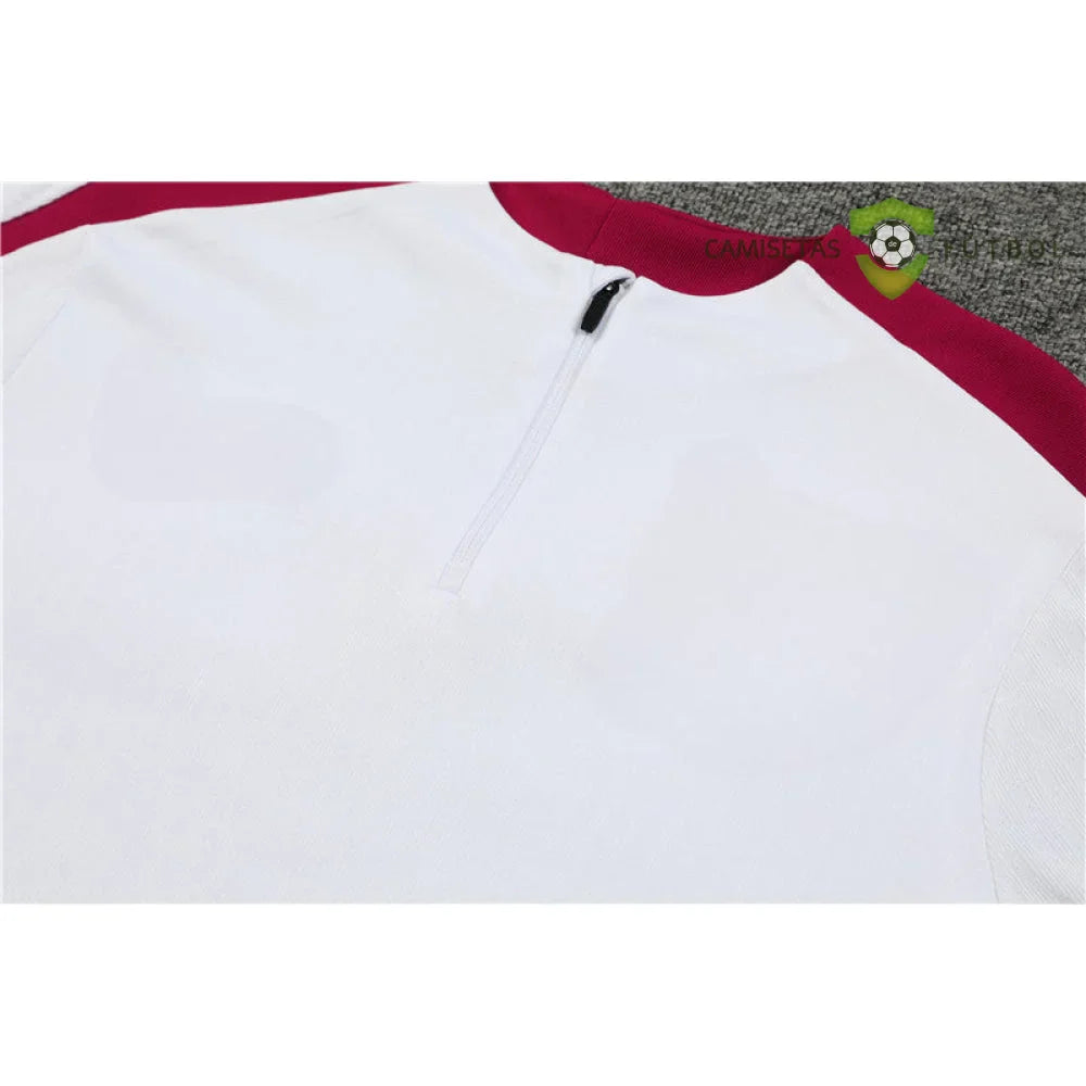 Chandal Inglaterra 24-25, media cremallera, Modelo 1