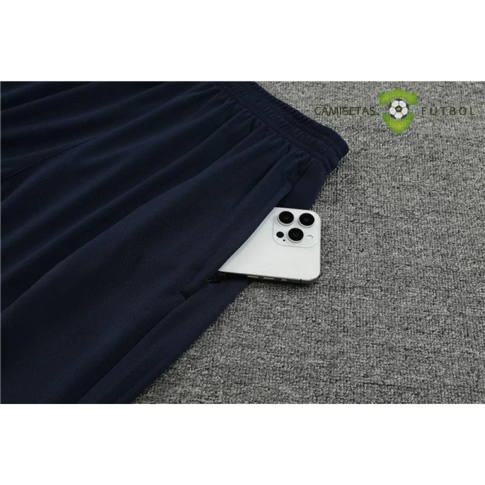 Chandal Inglaterra 24-25, media cremallera, Modelo 1
