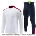 Chandal Inglaterra 24-25, media cremallera, Modelo 1