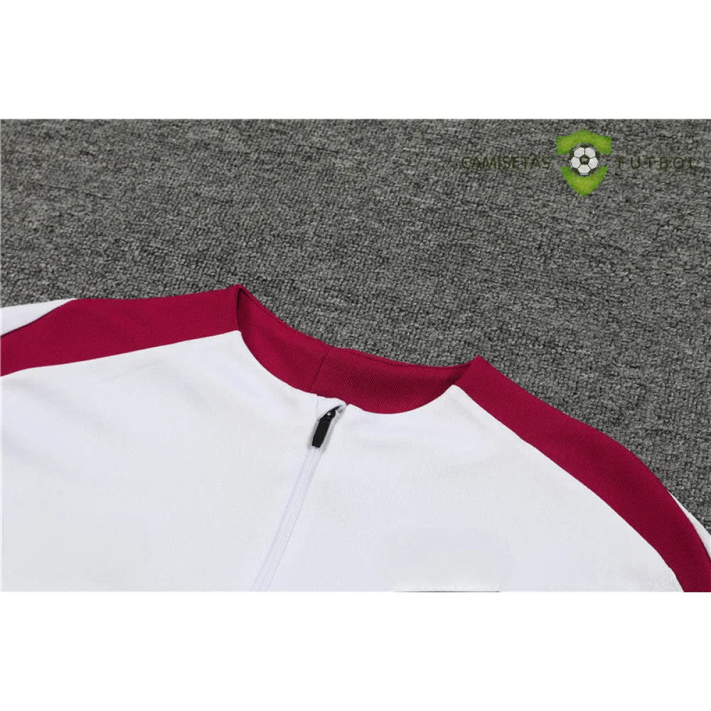 Chandal Inglaterra 24-25, media cremallera, Modelo 1