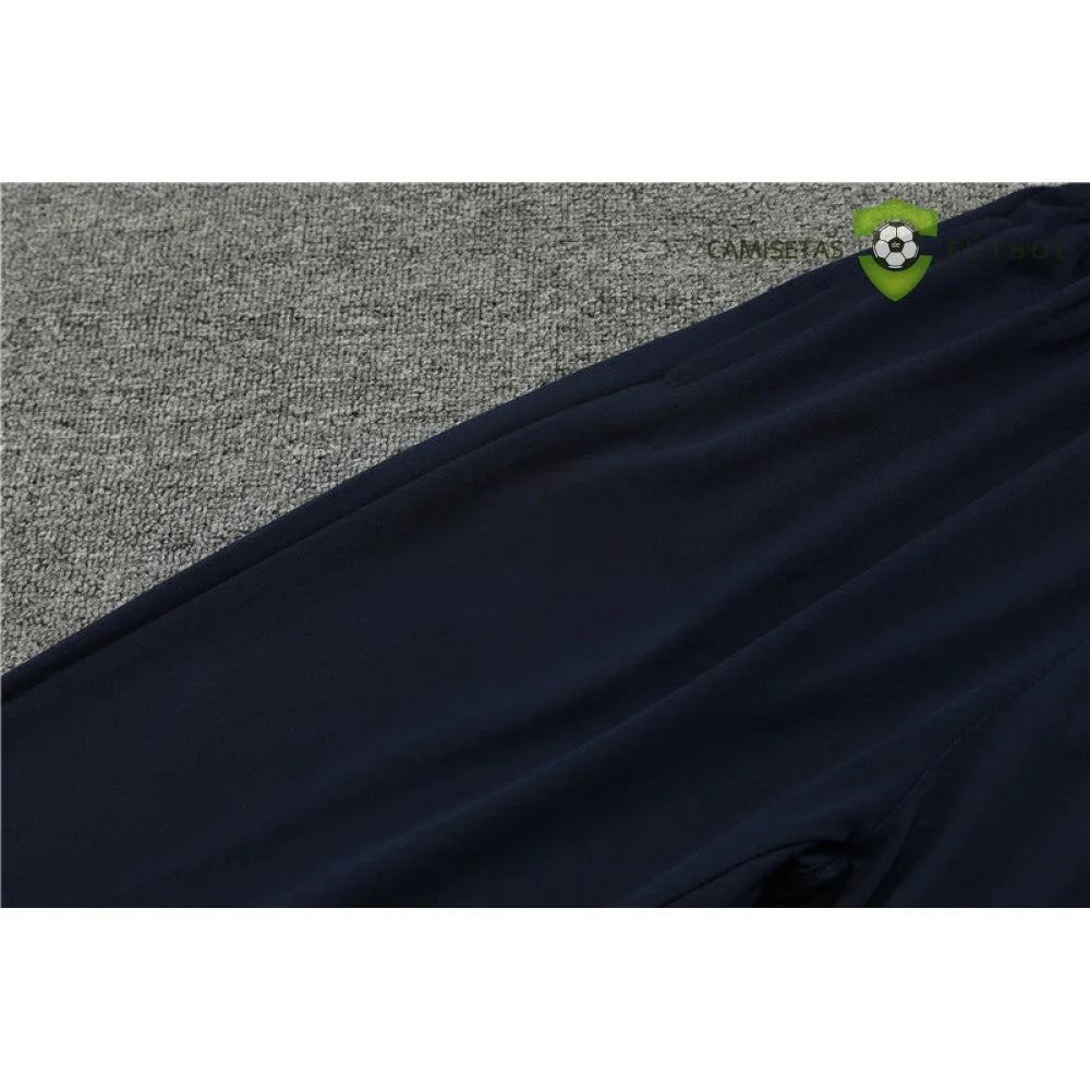Chandal Inglaterra 24-25, media cremallera, Modelo 1