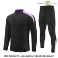 Chandal Inglaterra 24-25, media cremallera, Modelo 2
