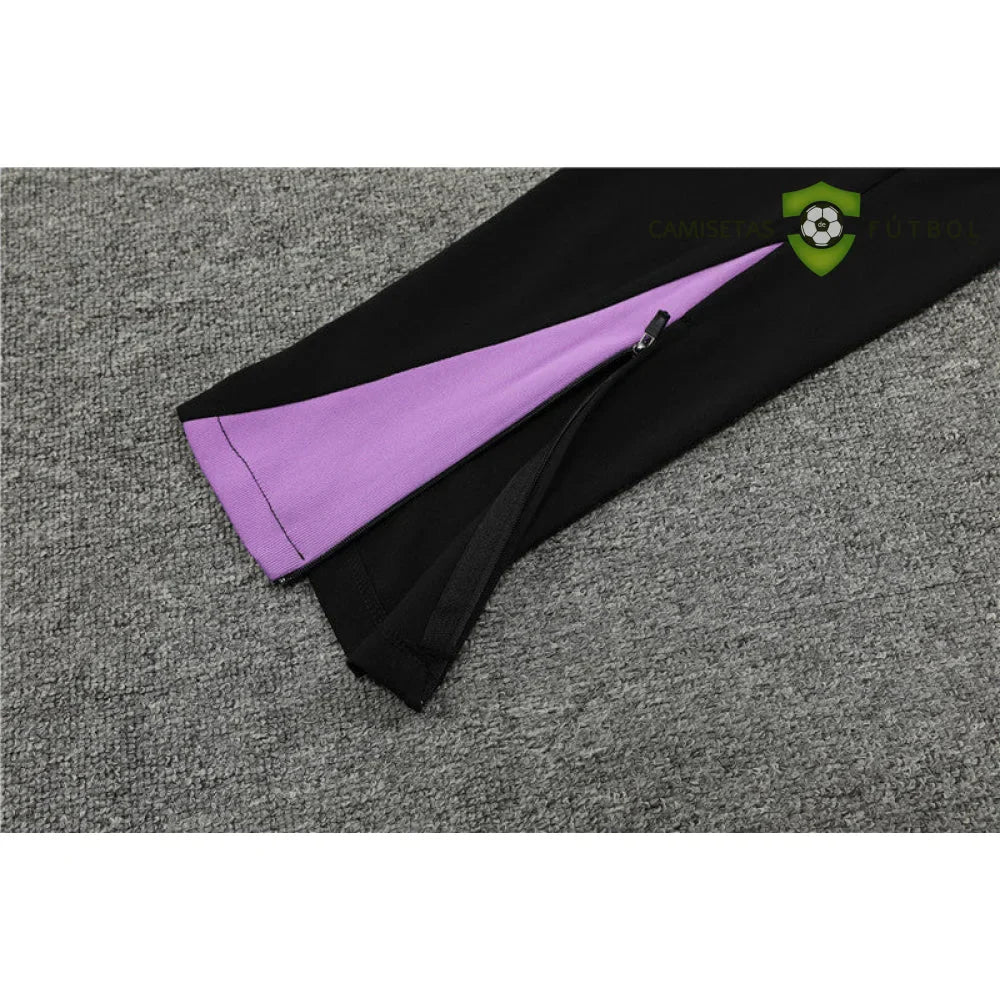 Chandal Inglaterra 24-25, media cremallera, Modelo 2
