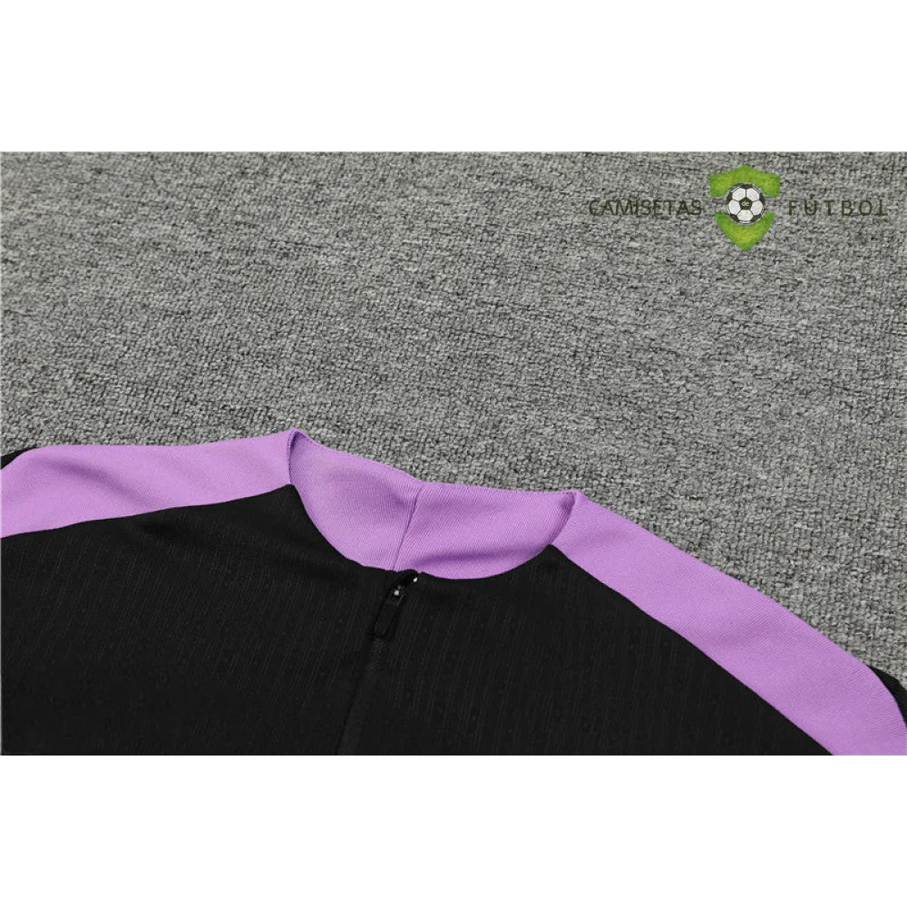 Chandal Inglaterra 24-25, media cremallera, Modelo 2
