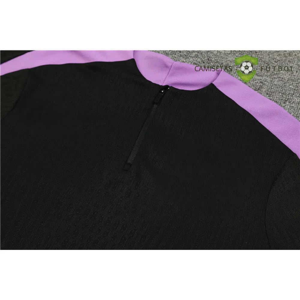 Chandal Inglaterra 24-25, media cremallera, Modelo 2