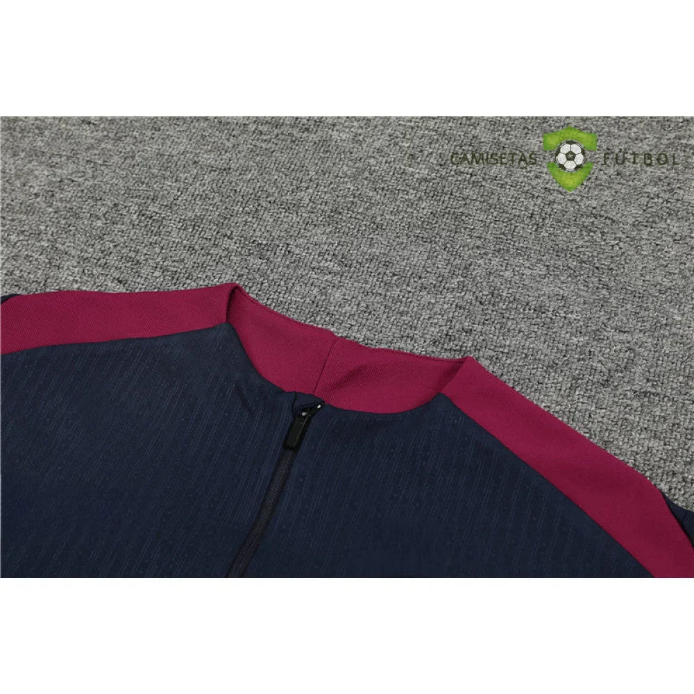 Chandal Inglaterra 24-25, media cremallera, Modelo 3