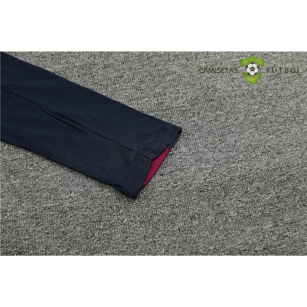 Chandal Inglaterra 24-25, media cremallera, Modelo 3