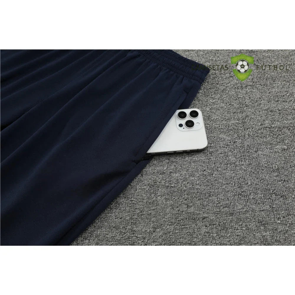 Chandal Inglaterra 24-25, media cremallera, Modelo 3