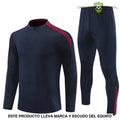 Chandal Inglaterra 24-25, media cremallera, Modelo 3