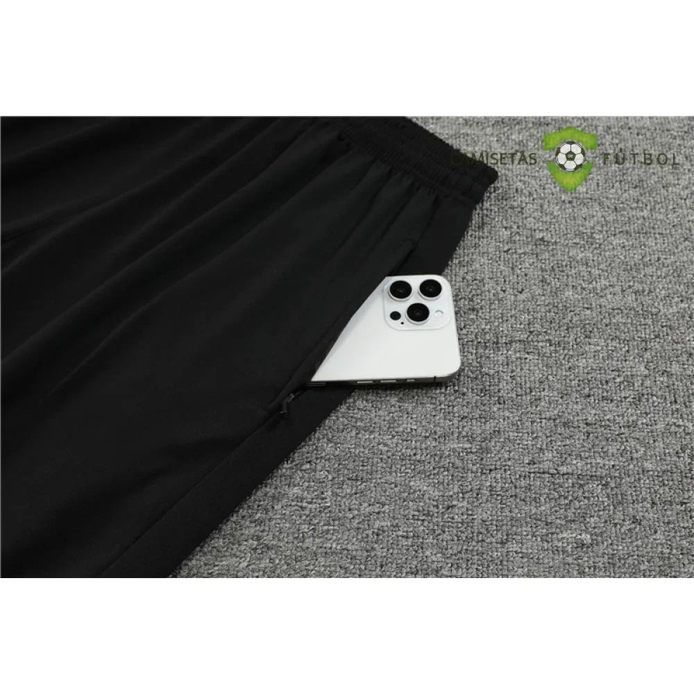 Chandal Inglaterra 24-25, media cremallera, Modelo 4