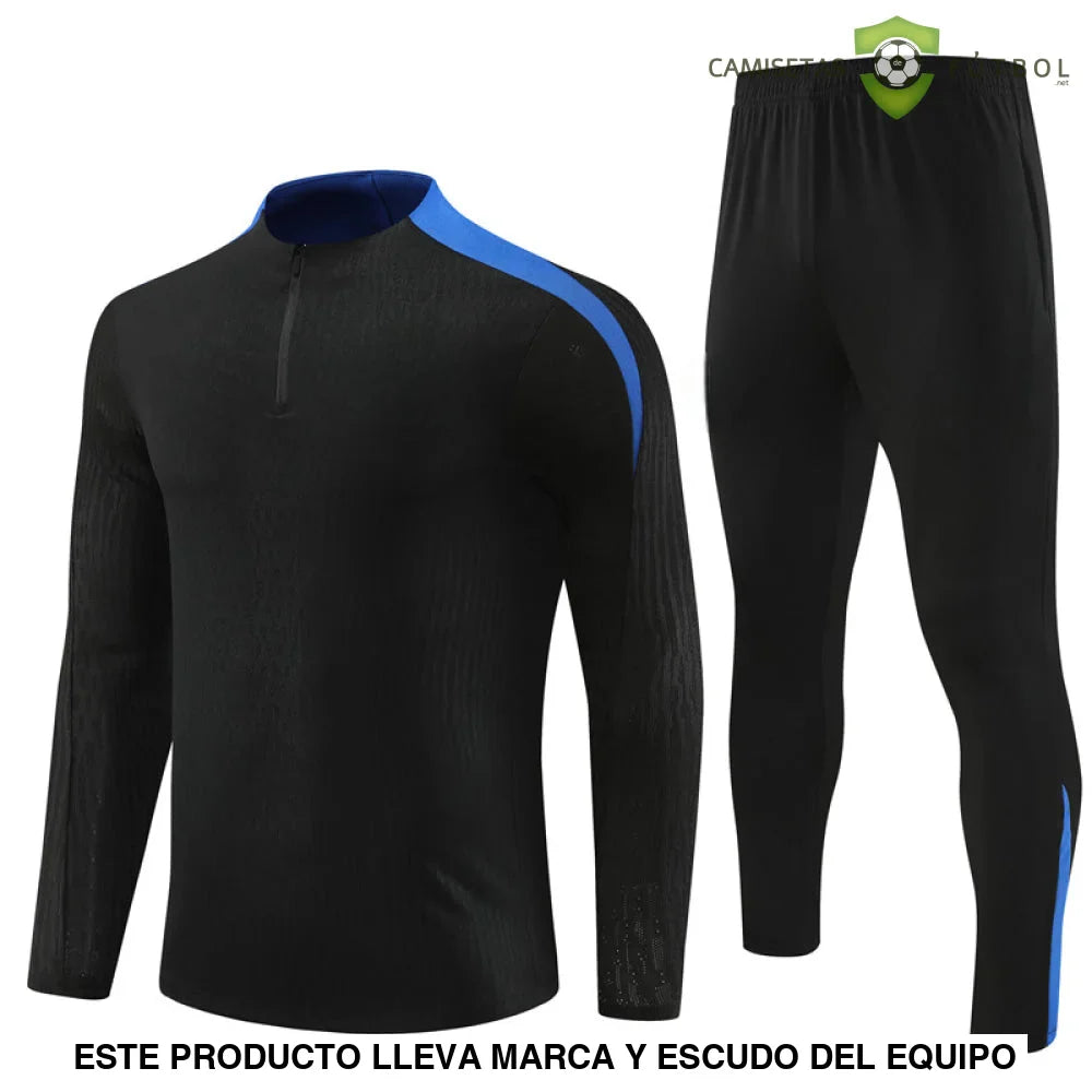 Chandal Inglaterra 24-25, media cremallera, Modelo 4