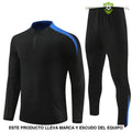 Chandal Inglaterra 24-25, media cremallera, Modelo 4