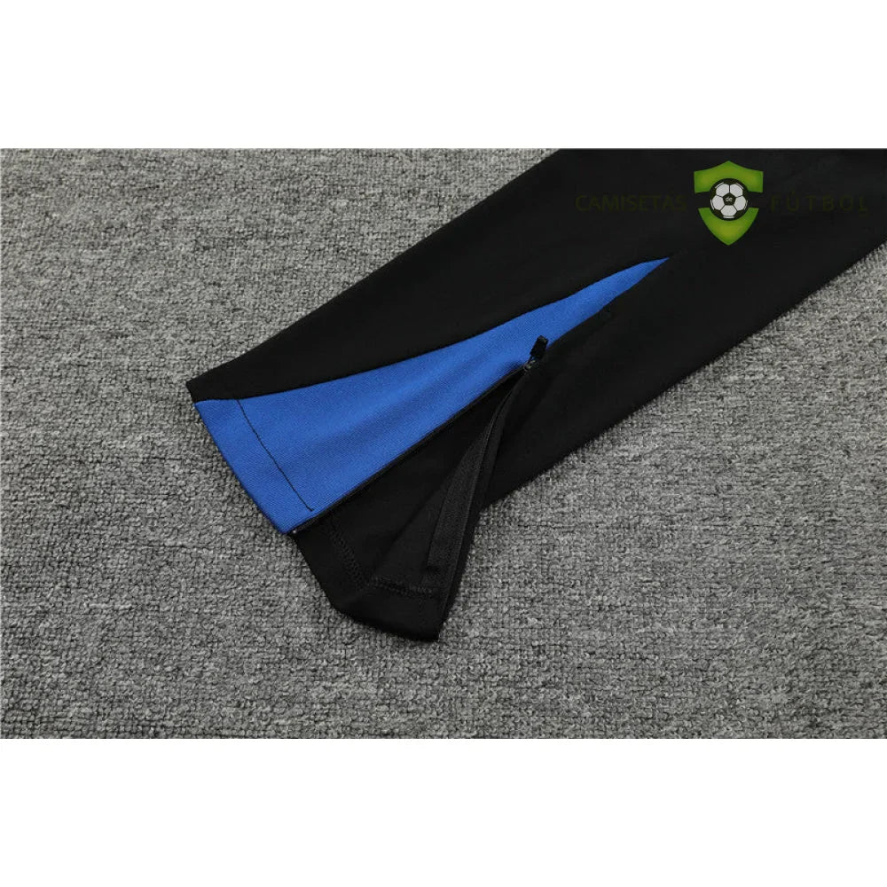 Chandal Inglaterra 24-25, media cremallera, Modelo 4