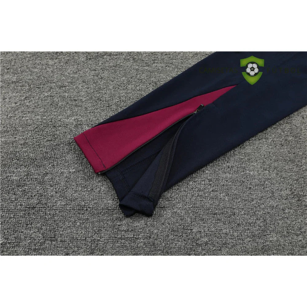 Chandal Inglaterra 24-25, media cremallera, Modelo 5