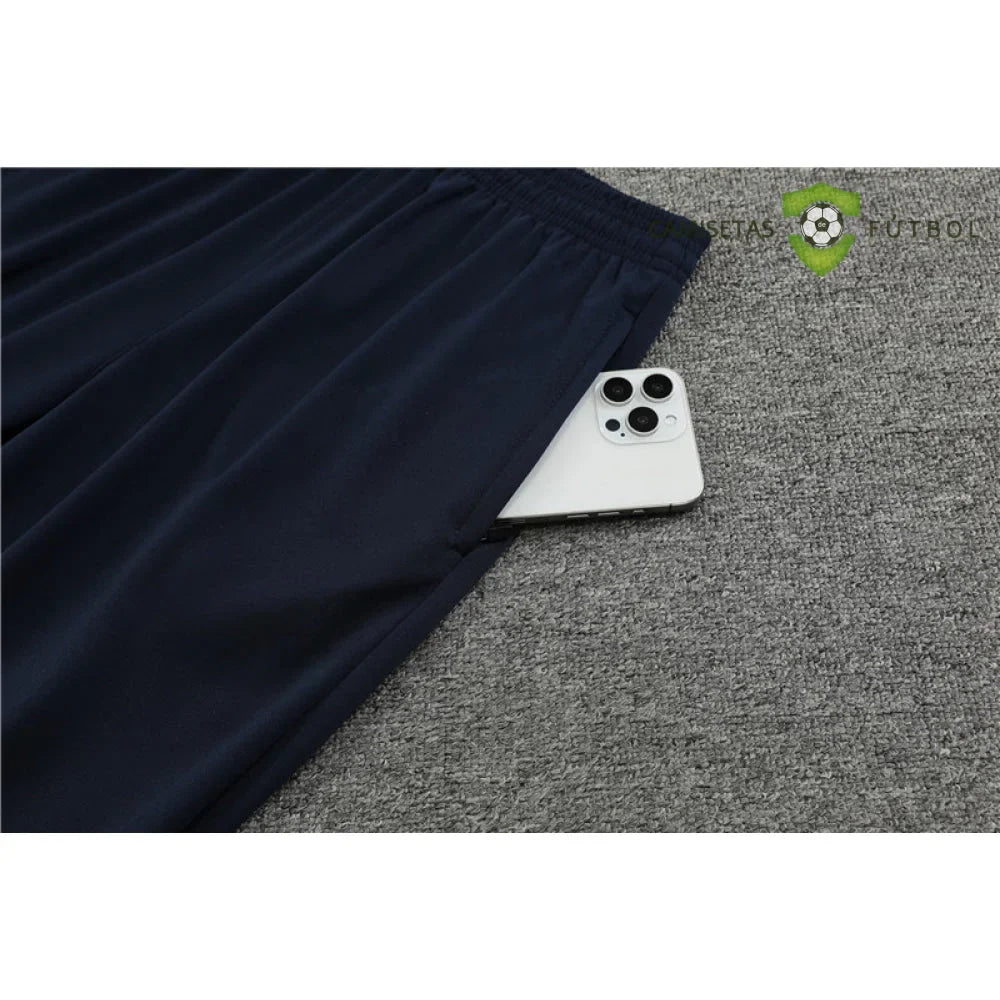 Chandal Inglaterra 24-25, media cremallera, Modelo 5