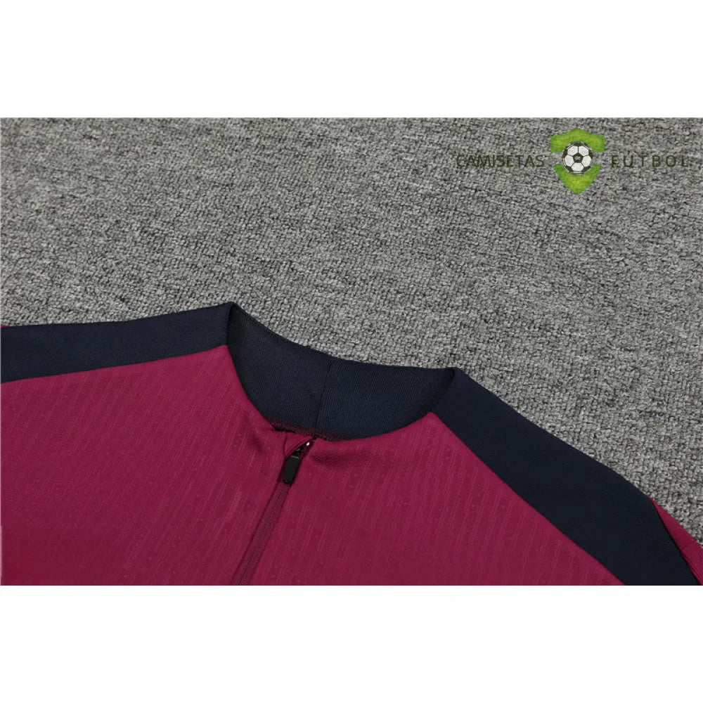 Chandal Inglaterra 24-25, media cremallera, Modelo 5